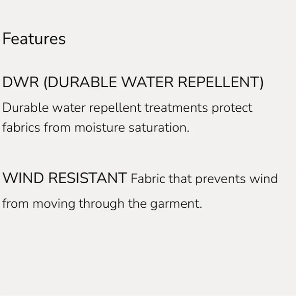 NWOT Lole Piper Raincoat | size XL - Picture 10 of 10